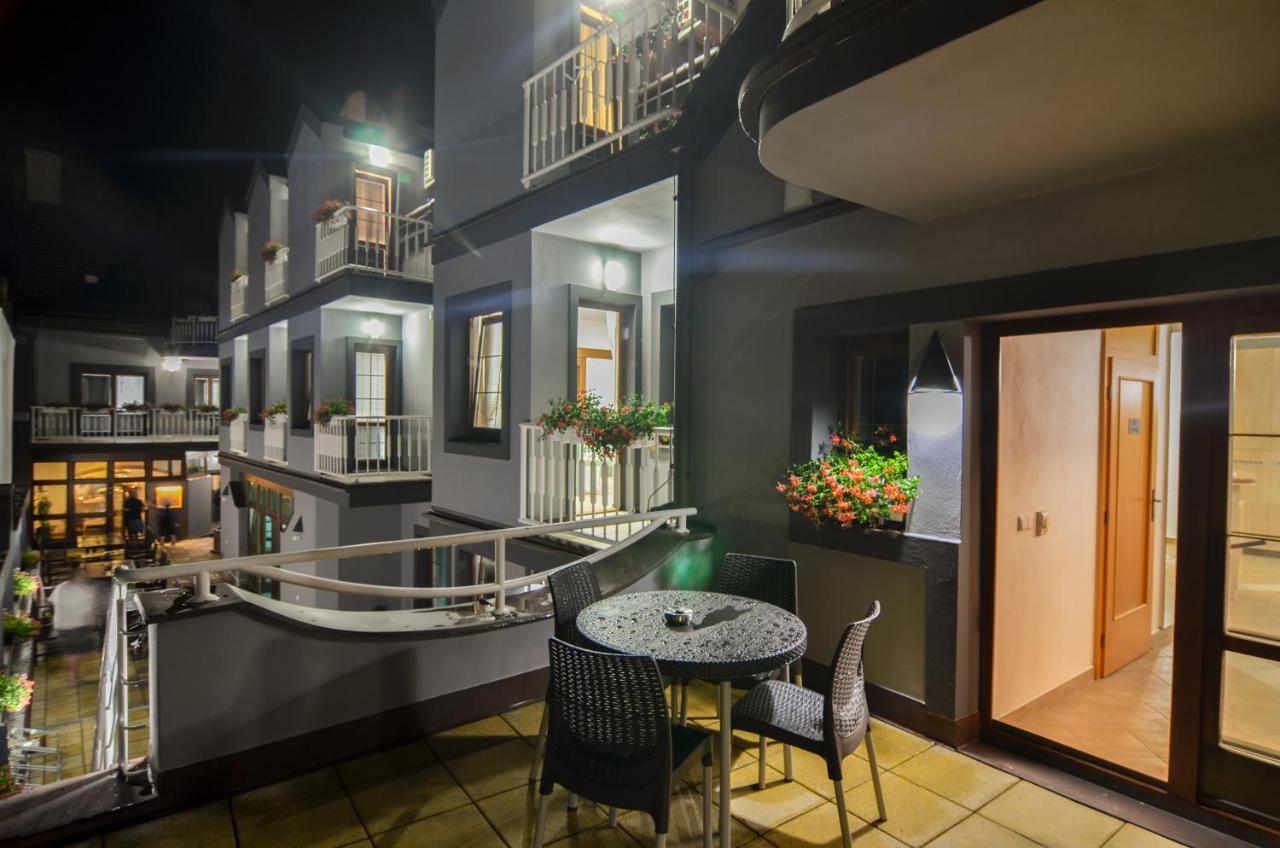 Penzion Pod Radnici Hustopeče Exterior foto