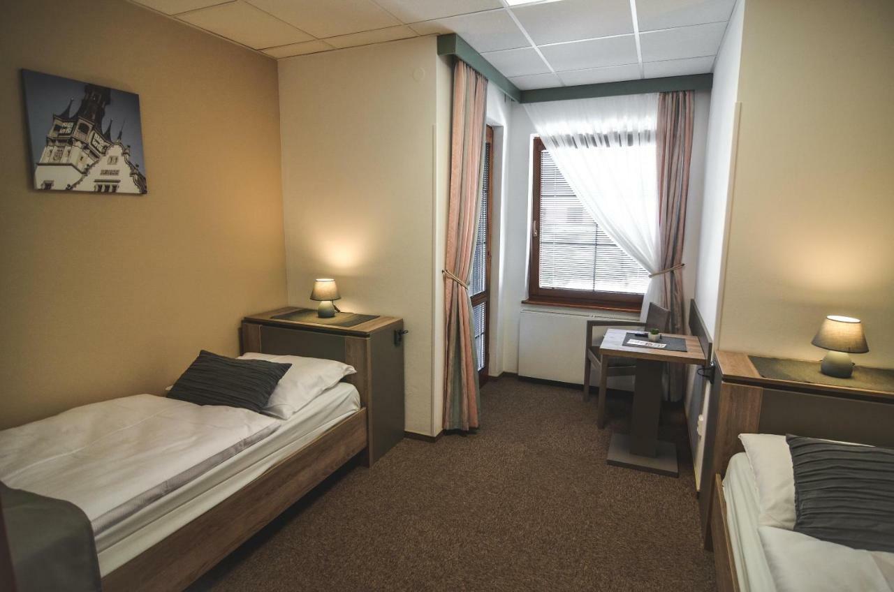 Penzion Pod Radnici Hustopeče Exterior foto