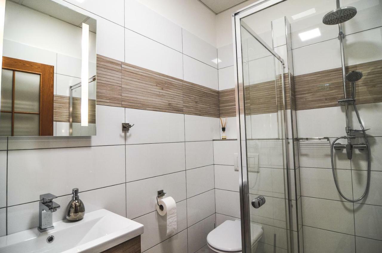 Penzion Pod Radnici Hustopeče Exterior foto
